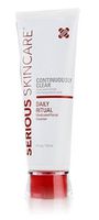 Serious Skincare Continuously Clear Daily Ritual Medicated Cleanser ~ 4 fl. oz. by Serious Skin Care