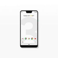 Google - Pixel 3 XL with 64GB Memory Cell Phone (Unlocked) - Clearly White