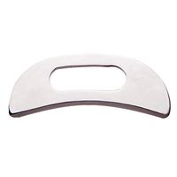 Gua Sha Scraping Massage Tools, Stainless Steel Scraping Tool, IASTM Tools, Myofascial Scraping Tools for Physical Scar Tissue and Soft Tissue Treatment
