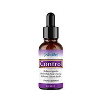 Anumed Premium Control Drops |The Best Controls Appetite Suppressant |Cravings | Hunger | Carb Blocker | Metabolism & Energy Booster. All Natural | NON-GMO| Vegan & Keto Friendly for Women & Men (1oz)