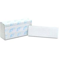 GEN1509 - GEN-PAK Corp. Multifold Paper Towels, 9 X 9 1/2, White, 250/pack