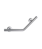 Smedbo SME FK802 Grab Bar, STAINLESS STEEL POLISHED,