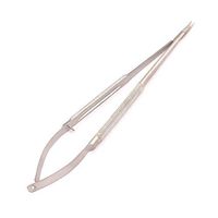 DDP Castroviejo Scissor 7.5" Curved Round Handle