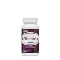 GNC L-Theanine 200