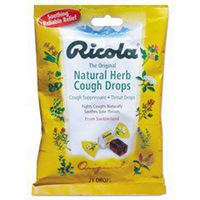 * Cough Drops, Natural Herb, 21/Bag