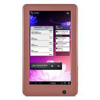 Ematic eGlide Steal 7 Capacitive Touch Screen Internet Tablet with Android 4.0