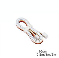 WINGONEER 5Pcs Official Universal 4Pin Buckled Grove Cable - 10cm