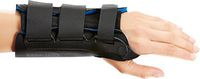 Bell-Horn OrthoARMOR Wrist Support Brace, Left Hand, X-Small