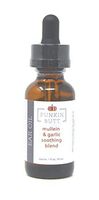 Punkin Butt Ear Oil (1 Ounce Bottle) | Organic Garlic, Mullein, and Calendula Ear Drops