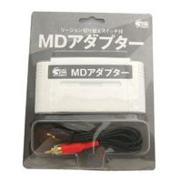 MD adapters NEW FC DUAL/POKEFAMI DX/Super Famicom support