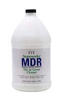 MDR (1 Gallon) Tile and Grout Cleaner/Mineral Deposit Remover Works by Dissolving Dirt and Oils on The Surface of The Grout, Leaving The Grout Looking Cleaner and Lighter