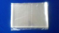 Packaging Bags Suppliers 10 Sleeves Magazine Plastic Protectors Resealable Storage Bags