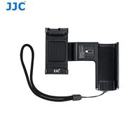 JJC HG-OP1 Pocket Smartphone Bracket Comfortable Grip Hand Shoe Mount for DJI OSMO
