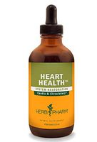Herb Pharm Heart Health Liquid Herbal Formula with Hawthorn for Cardiovascular System Support - 4 Ounce