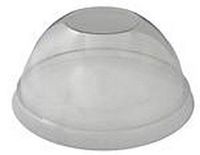 GreenWare Dome Lid for 16 & 24oz Cold Cups 100pk/Case/1000ct