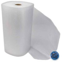 3 - 15"x50' Vacuum Sealer Rolls Commercial Grade Embossed Vacuum Seal Bags