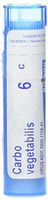 Boiron, Carbo Vegetabilis 6C Multi Dose Tube, 80 Count
