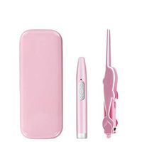 Gmgod❤️❤️USB Charging Earpick Ear Wax Curette Remover Ear Cleaner Spoon Clean Tool Pink