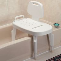 Preston - Ableware Adjustable Transfer Bench (For Ableware Adjustable Transfer Bench )