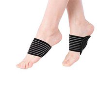 Heel Cushions Heel Pads Foot Protectors Plantar Fasciitis Inserts Compression Cushioned Support Sleeves Durable Health Comfortable Breathable for Men and Women