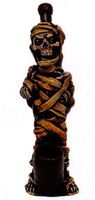 The Mummy Smoking Collectible Novelty Tobacco Pipe