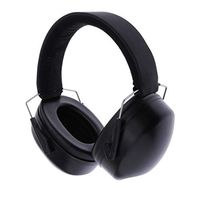 Drummer Headphone, Active Noise Cancelling Headphones, Hearing Protection Safety Ear Muffs, Reduce 23DB
