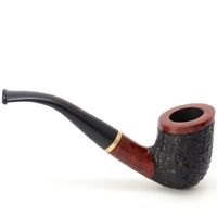 Briar Tobacco Pipe - 90 Steward - Handmade