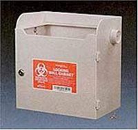Kendall Monoject Sharps Wall Cabinet - Model 8881676624