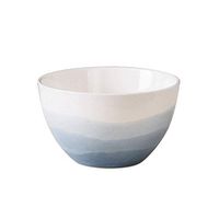 AXZHYX Bowl European Creative Ceramic Bowl Large Rice Bowl Western Soup Bowl Fruit Bowl Salad Bowl - 3 Sizes Hotel Tableware Home Noodles Boiled Fish Soup Bowl (Color : 149cm)