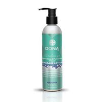 System Jo Dona Massage Lotion, Sinful Spring, 8 Ounce