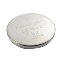 LENMAR WCCR1632 CR1632 Lithium Coin Battery