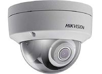 Hikvision DS-2CD2143G0-I New H.265+ 4MP IP Vandal Dome EXIR Fixed 2.8mm Lens True WDR Network Camera, English Version [Replacement Model for DS-2CD2142FWD-I]