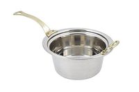 Bon Chef 5360HL Casserole, Bolero on the Rim with Long Handle