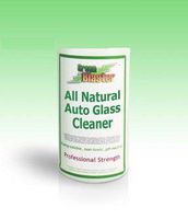 Green Blaster Products GBAUGC1G All Natural Auto Glass Cleaner 1 Gallon Refill
