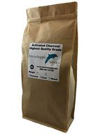 Medical Grade Coconut Activated Charcoal - Resealable 3 Pound Bag