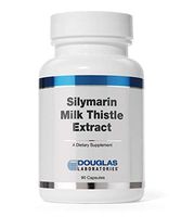 Douglas Laboratories - Silymarin/Milk Thistle Capsules - 150 mg. of Milk Thistle Extract - 90 Capsules