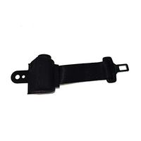 LRWSB General-Purpose Two-Point Semi-Enclosed Automatic Roll-up Belt for Forklift Truck of Two-Point Construction Truck with Safety Belt, Compulsory Certification of 3C Two-Point Protective Belt