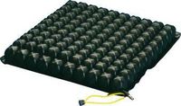 ROHO Low Profile Single Valve Seating and Positioning Wheelchair Seat Cushion (1R67LPC 11-12 X 13)