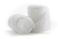 McKesson White Fluff Bandage Roll NonSterile 4.5" X 4-1/10 Yd 30642000 100 /Case