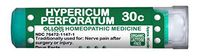 Ollois Organic Lactose-Free Homeopathic Medicines, Hypericum Perforatum 30C Pellets, 80 Count for Nerve Pain