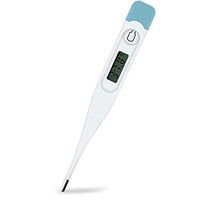 Oral Electronic LCD Thermometer baskciry Digital Baby Adult Body Care Home Fevers Temperature Meter