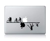 Stranger Things (v1) Apple Macbook Laptop Vinyl Sticker Decal skin