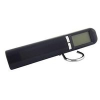 kionme 40kg 10g Luggage Scale Portable Blue Backlit Mini Electronic Digital Scales Digital
