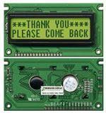 Newhaven Display NHD-0216BZ-RN-YBW LCD Character Modules