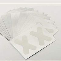 Sleep Strips Advanced Gentle Mouth Tape for Better Nose Breathing, Improved Nighttime Sleeping, Less Mouth Breathing, and Instant Snoring Relief 30X2,60PCS