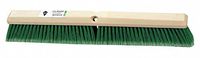Synthetic Push Broom, 36" Sweep Face