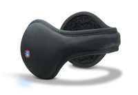 180s Men's Bluetooth HD Audio Ear Warmer Headphones, Black, One Size