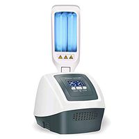 FDA Approved Home 311nm Narrowband UV Phototherapy Light with Two Philips Bulbs (220V 60Hz)