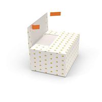 Cloaked Box — All-in-One Just Peel & Stick Gift Box (Small, Cheers)