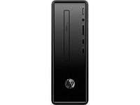 HP Slimline 290 Business Desktop Intel Quad-Core i7-8700 3.2GHz, 16GB DDR4, 1TB HDD, DVDRW, HDMI, WLAN, Bluetooth, USB 3.0, Win 10